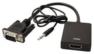CONV, VGA PLUG TO HDMI TYPE A RCPT MP010455
