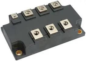 THYRISTOR, 1.6KV, 0.15A, MODULE PGH200N16