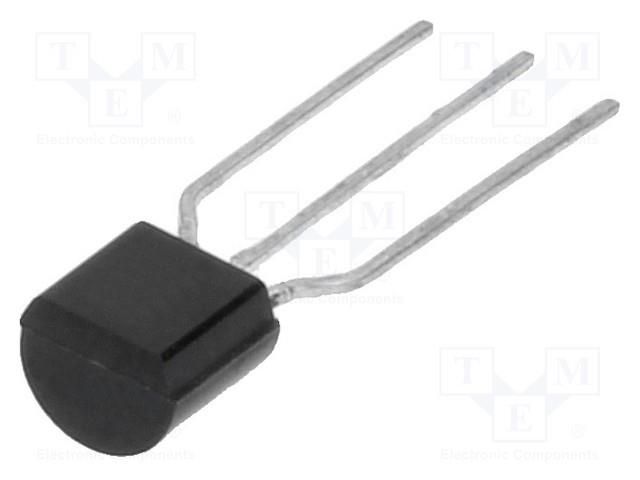IC: voltage reference source; 2.495V; ±1%; TO92; reel; 100mA TEXAS INSTRUMENTS TL431AILPR