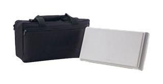 FRONT PANEL COVER, SOFT CARRYING CASE N2168A