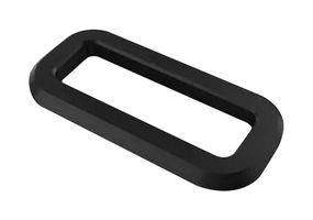 GASKET, WATERPROOF, SILICONE, BLACK USBTJ-04