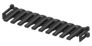 TPA, 10POS, POLYAMIDE, BLACK 1-2357686-0