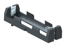 BATT HOLDER, 20700/21700 X 1, TH 1121