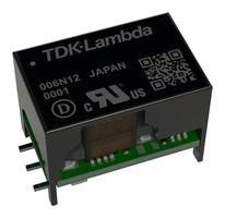 DC-DC CONV, 12V/-12V, 0.065A/-0.065A CCG1R5-24-12DR