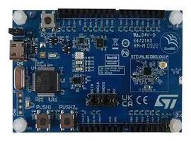 EVAL BOARD, BLUETOOTH LOW ENERGY, SOC STEVAL-IDB010V1