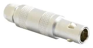 STRAIGHT PLUG MALE COAXIAL SOLDER MCFFA00SC250JS32