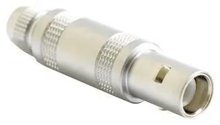 STRAIGHT PLUG MALE COAXIAL SOLDER MCFFA0SC250JS42
