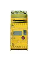 SAFETY RELAY, 24VDC, DIN RAIL 772100.