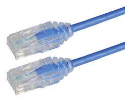 PATCH CABLE, RJ45 PLUG-PLUG, 300MM TRD628ABL-1