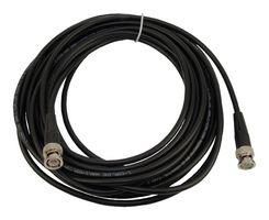 CABLE ASSY, BNC PLUG-PLUG, 7.6M CC58C-25