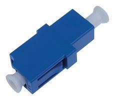 FIBER OPTIC ADAPTER, LC-LC, JACK FOA-500A