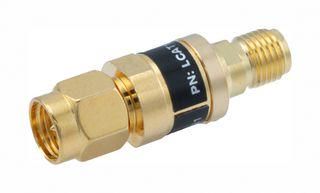 RF ATTENUATOR, 2W/10, SMA PLUG-JACK LCAT1002-10