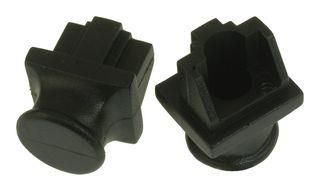 COVER, PVC, RJ45 JACK MP45J