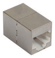 ADAPTOR, 8POS, CAT6, RJ45 JACK-JACK TDG1026KSC6-MNL