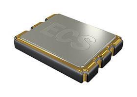 OSCILLATOR, 50MHZ/HCMOS/SMD, 3.2MMX2.5MM ECS-3225MVQ-500-BP-TR