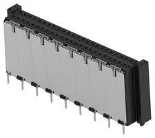 MEZZANINE CONN, RCPT, 50POS, 2ROW, 1MM 354181-E