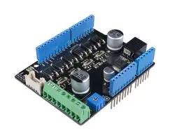 BRUSHLESS MOTOR SHIELD, ARDUINO BOARD 105030027