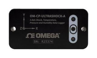 DATA LOGGER, PRESSUR/TEMP/HUMIDITY/SHOCK OM-CP-ULTRASHOCK-A