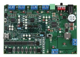 EVAL BOARD, SAFETY SYSTEM BASIS CHIP DEMO-BYL1-EVB