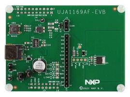 EVALUATION BOARD, SYSTEM BASIS CHIP UJA1169AF-EVB