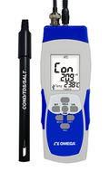 CONDUCTIVITY/TDS/SALINITY METER, SD CARD CDH-SD11