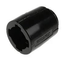 BACKSHELL, SIZE 20, ALUMINIUM ALLOY 161-047378-AI