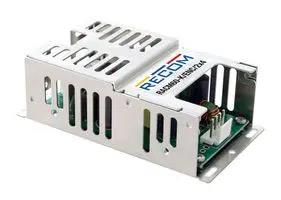 POWER SUPPLY, AC-DC, 12V, 5A RACM60-12SK/ENC/2X4