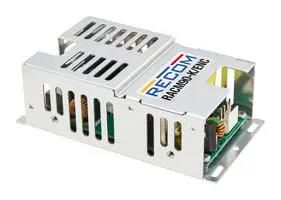 POWER SUPPLY, AC-DC, 15V, 6A RACM90-15SK/OF