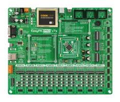 DEVELOPMENT KIT, PIC MICROCONTROLLER MIKROE-4820