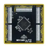 ADD-ON BOARD, PIC18 MICROCONTROLLER MIKROE-4608