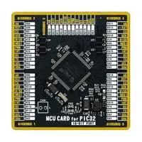ADD-ON BOARD, PIC32 MICROCONTROLLER MIKROE-4566