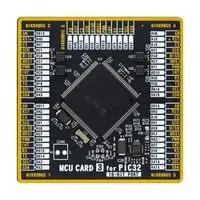 ADD-ON BOARD, PIC32 MICROCONTROLLER MIKROE-4728