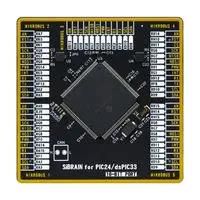 ADD-ON BOARD, PIC24 MICROCONTROLLER MIKROE-4660