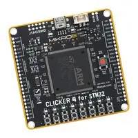 CLICKER 4 DEV KIT, ARM CORTEX-M7 MCU MIKROE-4412