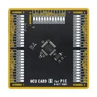 ADD-ON BOARD, PIC18 MICROCONTROLLER MIKROE-4227