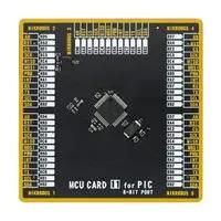 ADD-ON BOARD, PIC18 MICROCONTROLLER MIKROE-4351
