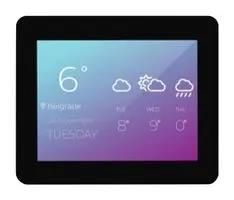 DEV KIT, MULTIMEDIA & GUI CENTRIC MIKROE-4312