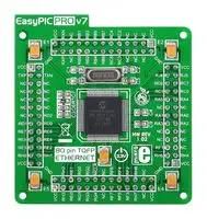 ADD-ON BOARD, PIC18 MICROCONTROLLER MIKROE-1000