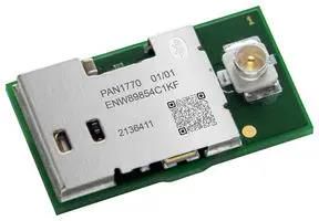 BLUETOOTH MODULE, BLE 5.1, 60MHZ ENW89854C2KF