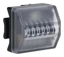 COUNTER, 6 DIGIT, IP65, NORTH POLE, 4MM 0490061