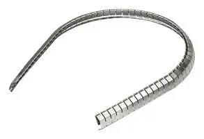SHIELDING GASKET, CONTACT SPRING, NICKEL 3851240