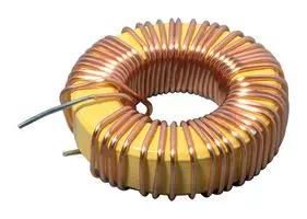 TOROIDAL INDUCTORS, 600UH/0.33 OHM/2.2A 744118