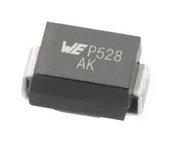 TVS DIODE, UNIDIR, 200V, SMA 824500202