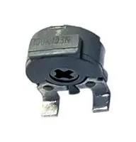 RES, TRIMMER, SIDE ADJ, 1K, 1TURN, SMD PS6KH40-102A3030-PM
