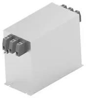 POWER LINE FILTER, 3-PH, 125A, 760VAC 125AHVSBS