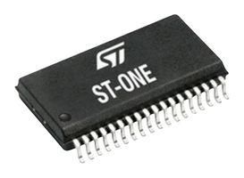 FULLY INTEGRATED CONTROLLER, SSOP-36 ST-ONETR