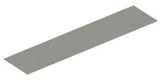 SHIELDING GASKET, SHEET, SILICONE 410-0016-2250-10000