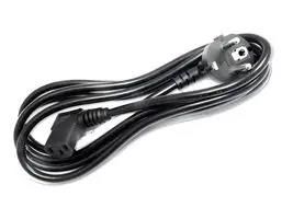 PWR CORD, R/A CEE 7/7 PLUG-IEC C13, 2M GW-151786