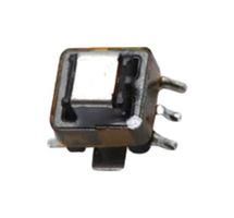 CURRENT SENSE TRANSFORMER, 1:100, 10A ECST1V0805-1100-R