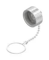 PROTECTIVE COVER, PLUG, BRASS 17-100950
